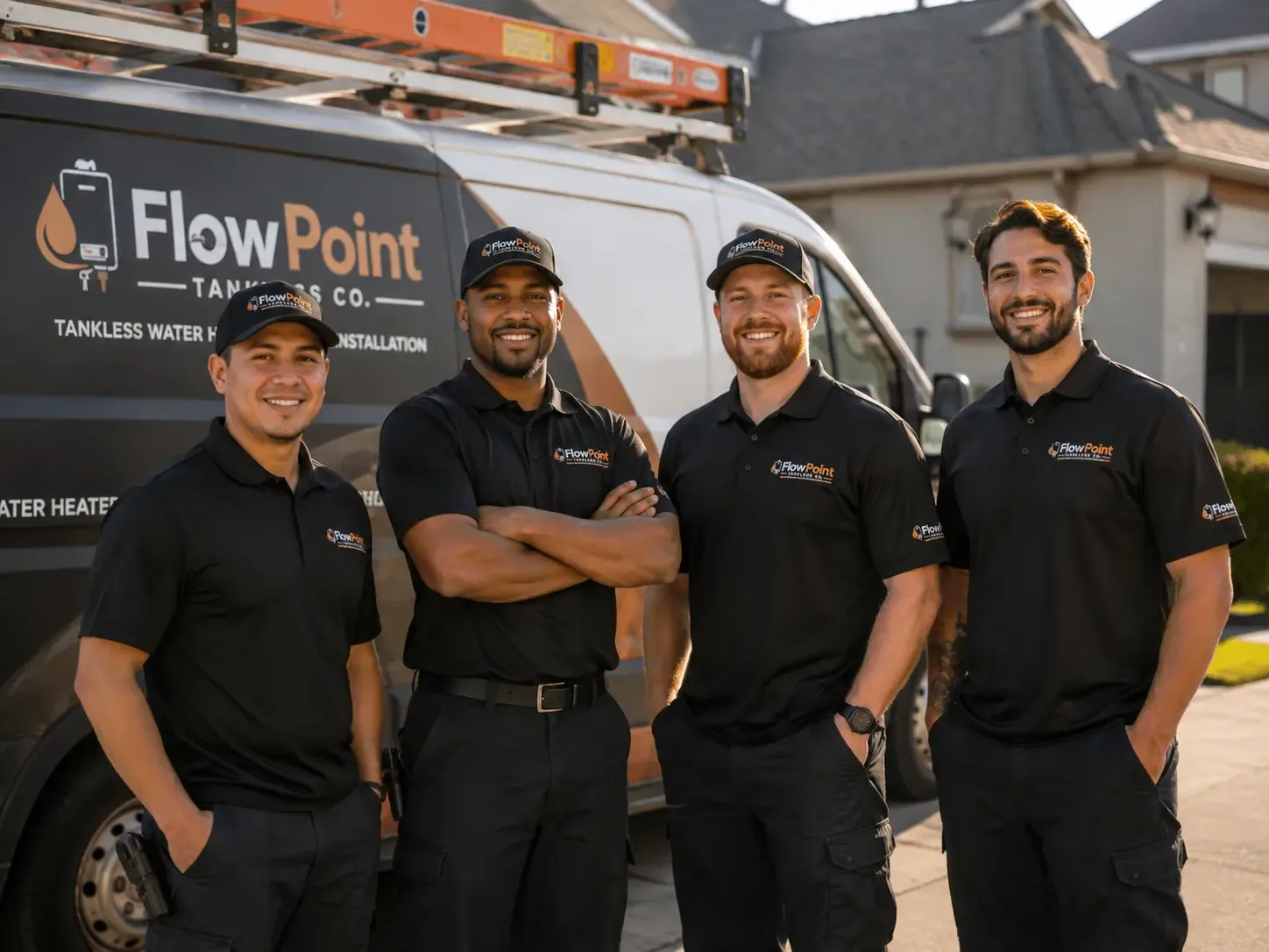 Tankless Water Heater Installation company in Zoar, OH
