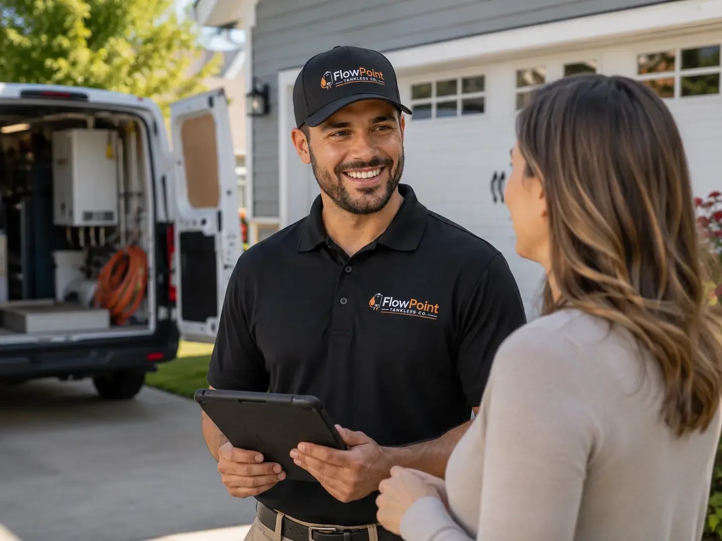 Tankless Water Heater Installation Zoar, OH FAQs